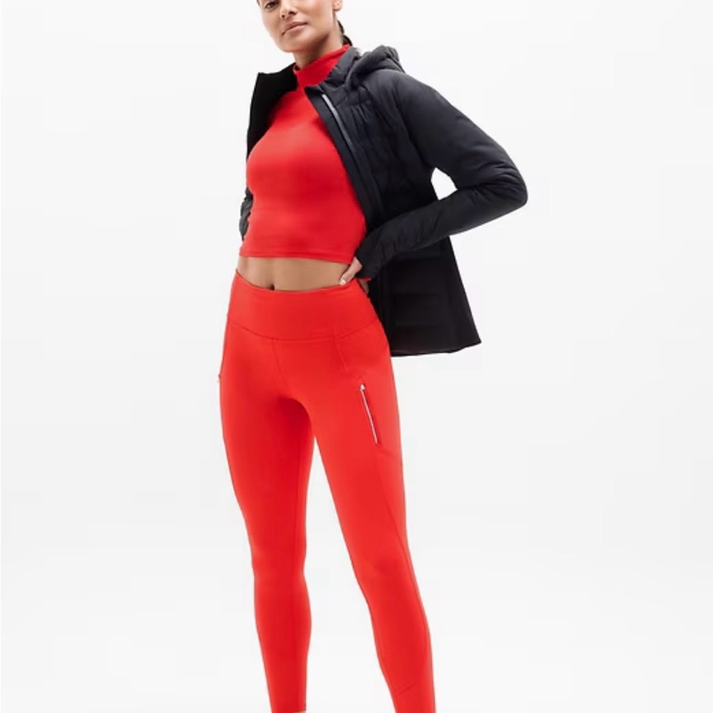 NWT Athleta Rainer Leggings